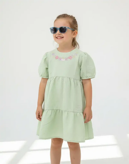 AMY GIRLS FROCK [ 2-8 years ]