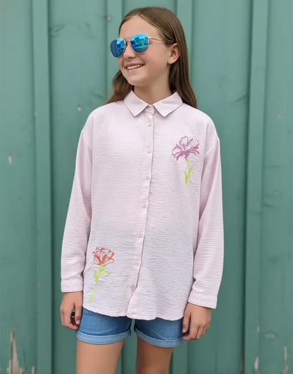 AMY GIRLS FROCK
