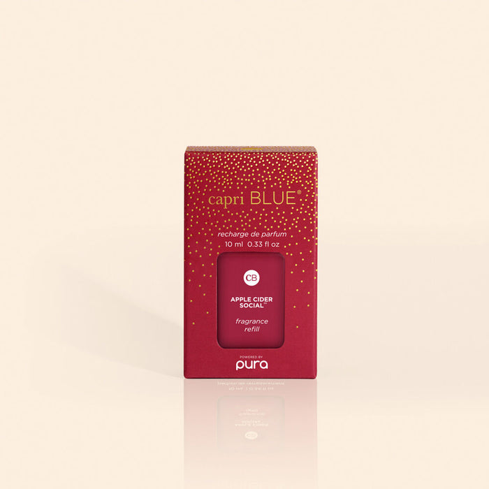 Apple Cider Social - Pura Diffuser Refill - B Social Boutique