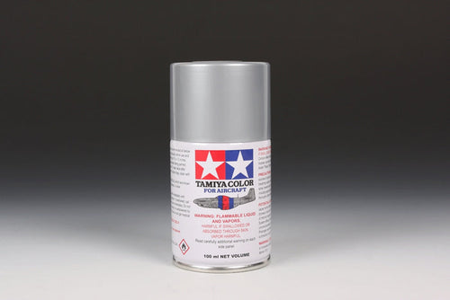 AS-12 Bare Metal Silver Spray Paint