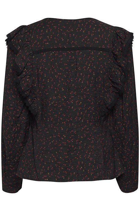 Atelier Reve IRSAVOIR Blouse dotique back