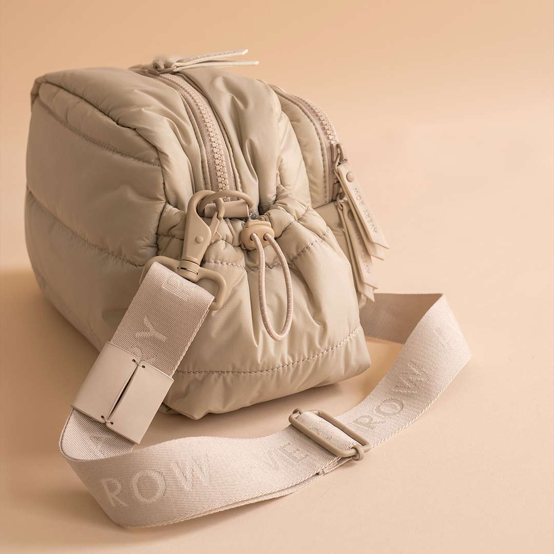 Avery Row Pram Organiser Bag - Oyster