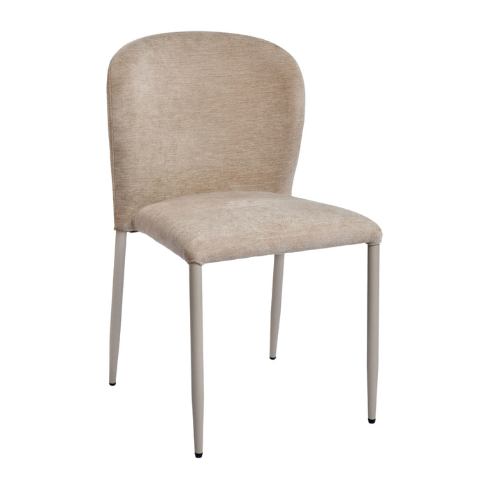 Ayla Dining Chair Latte