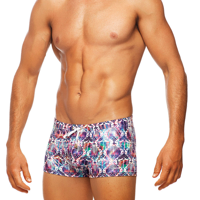Aztec - Swim Trunk