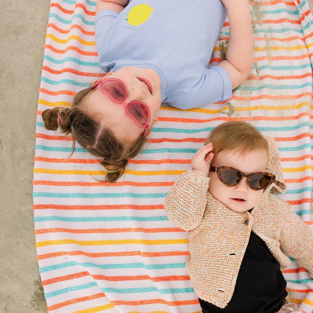 Babiators Original Cat-Eye Sunglasses - Classic Tortoise