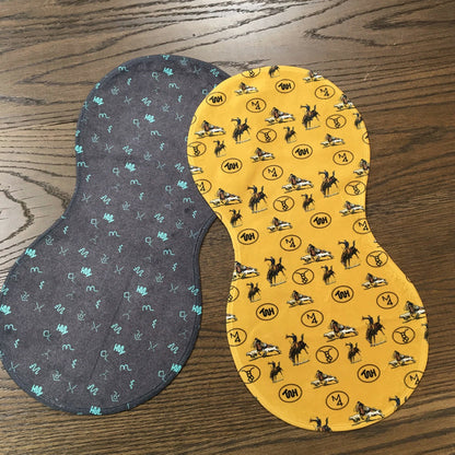 Baby Burp Rags