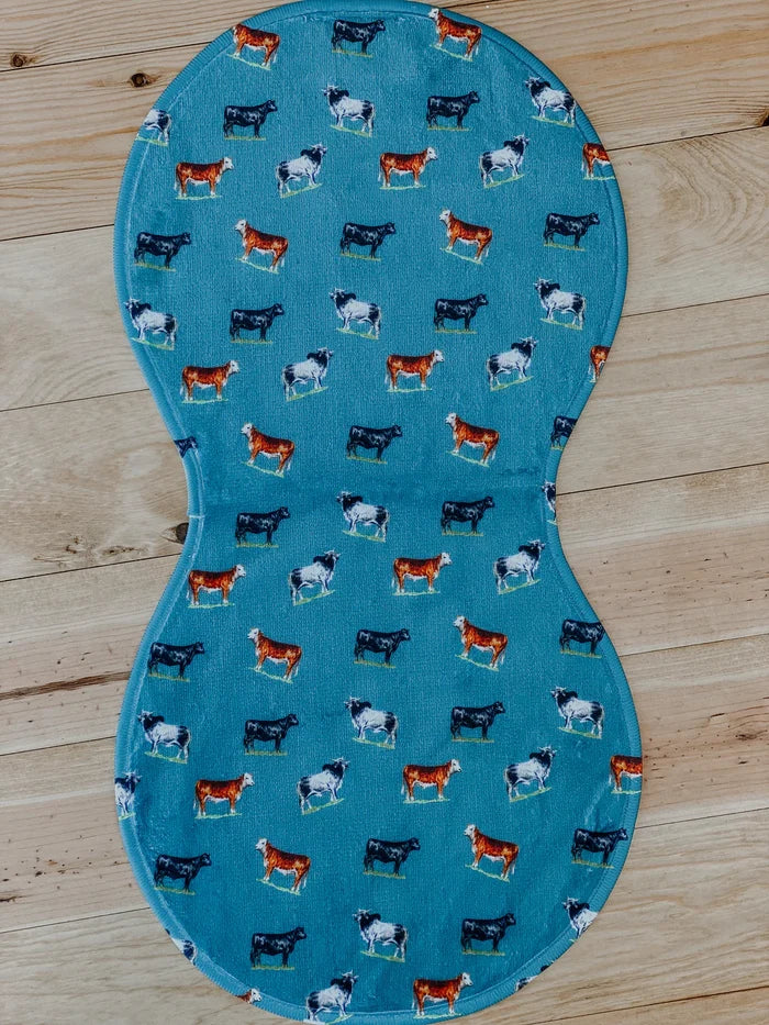 Baby Burp Rags