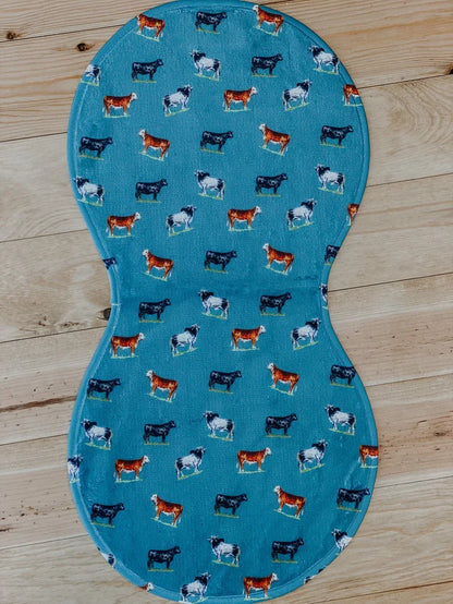 Baby Burp Rags