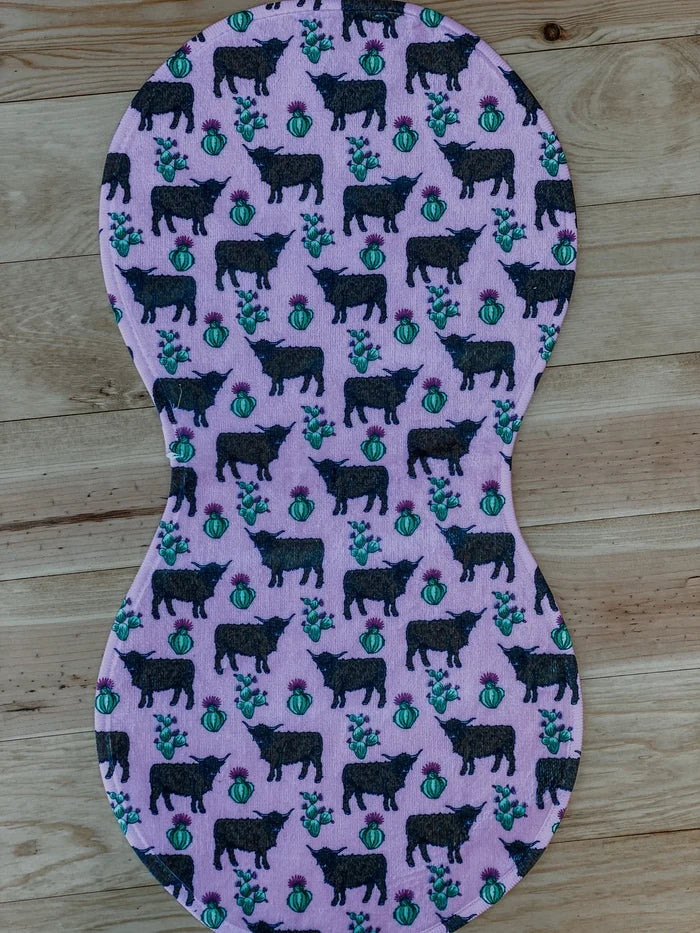 Baby Burp Rags