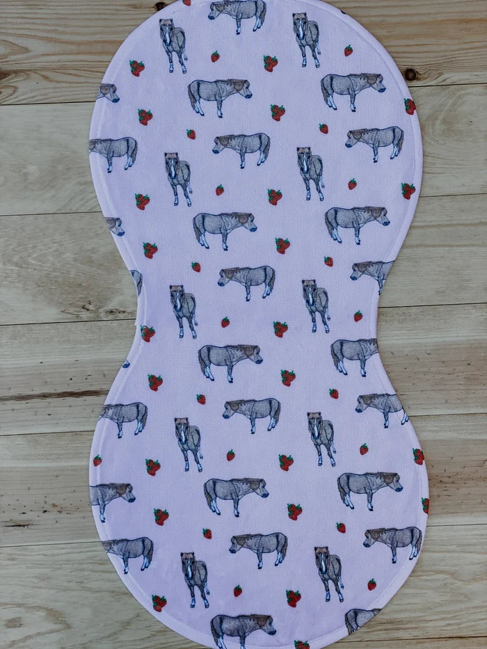 Baby Burp Rags