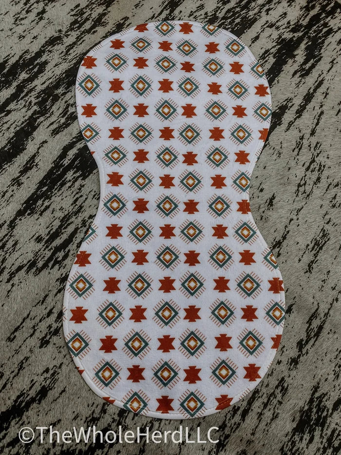 Baby Burp Rags