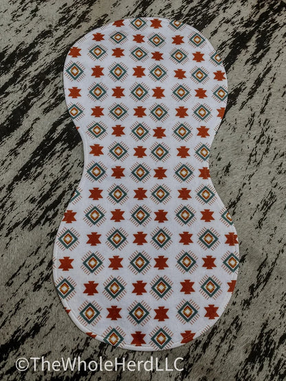 Baby Burp Rags