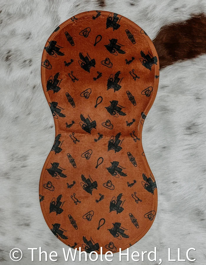 Baby Burp Rags