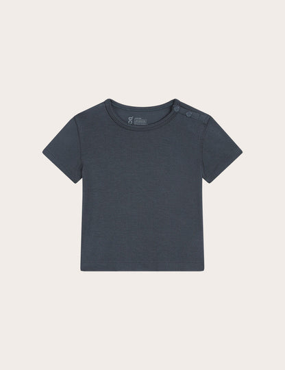 Baby Short Sleeve T-Shirt - Storm