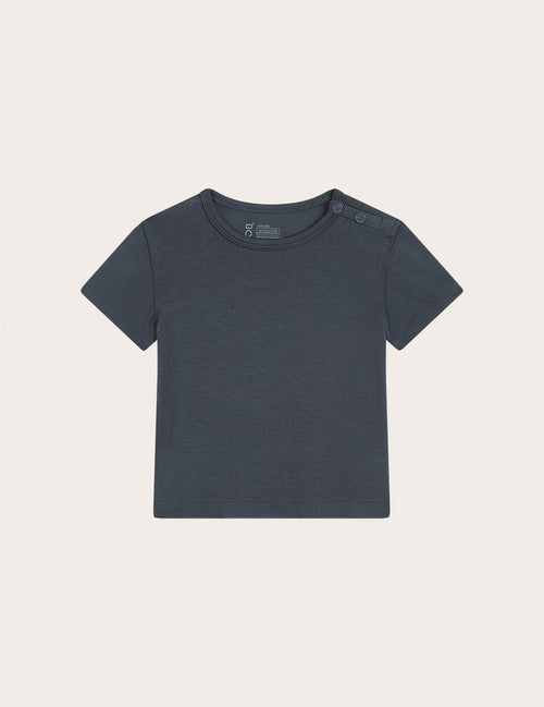 Baby Short Sleeve T-Shirt - Storm