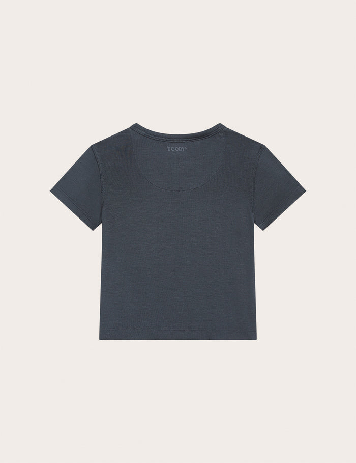 Baby Short Sleeve T-Shirt - Storm