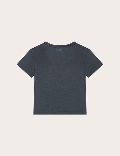 Baby Short Sleeve T-Shirt - Storm