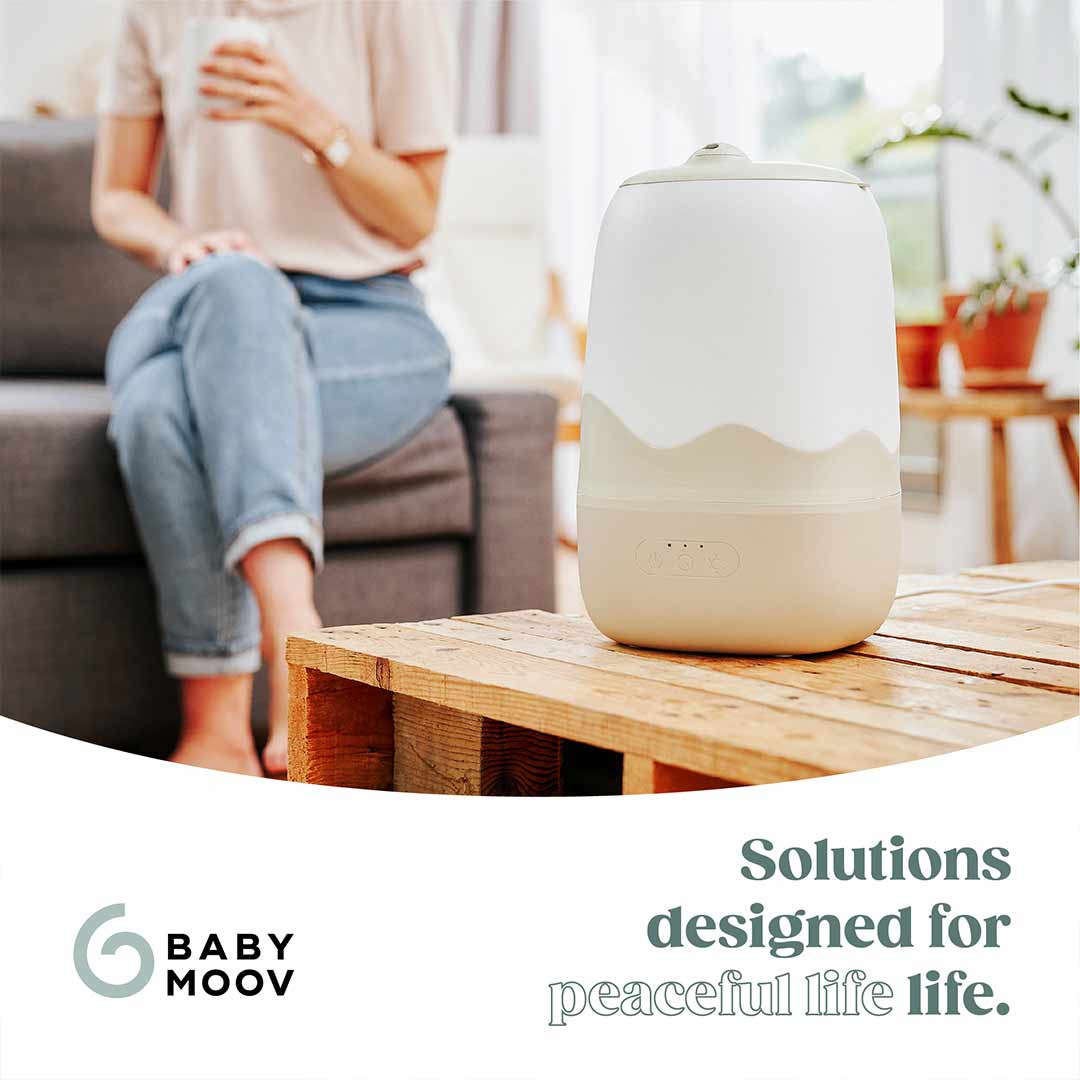 Babymoov Wave Humidifier - Sand