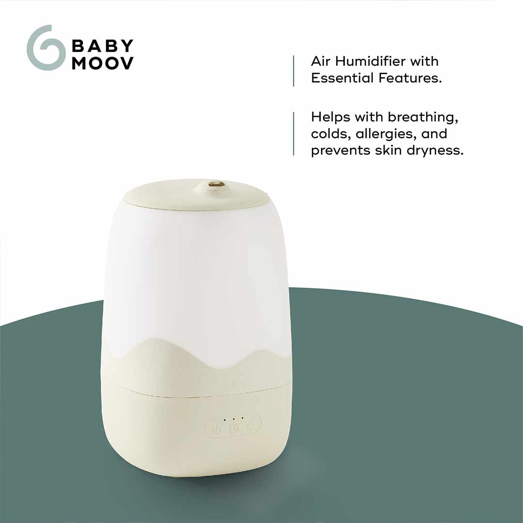 Babymoov Wave Humidifier - Sand