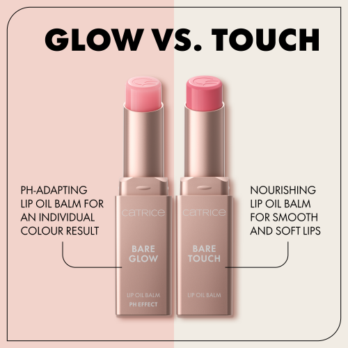 Bare Touch Lip Oil Balm