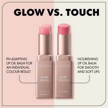 Bare Touch Lip Oil Balm