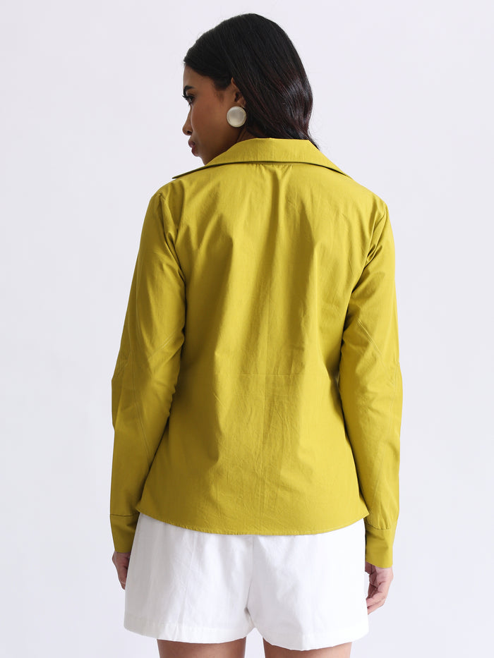 Basic Poplin Shirt