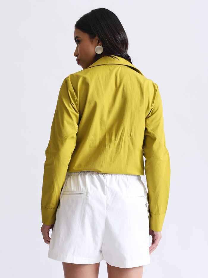 Basic Poplin Shirt