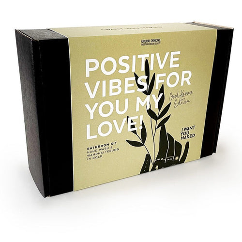 Bathroom-Kit 'Good Karma'