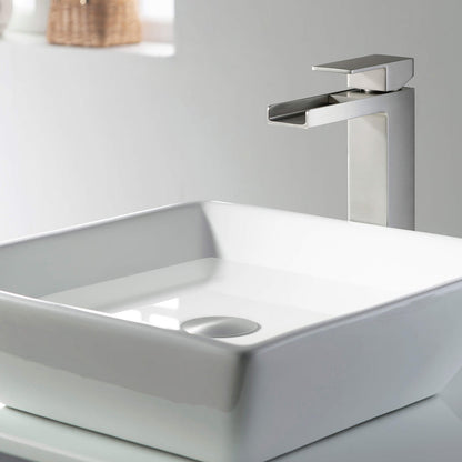 Bathroom Sink Pop Up Drain Stopper Full Cover without Overflow - PW-103
