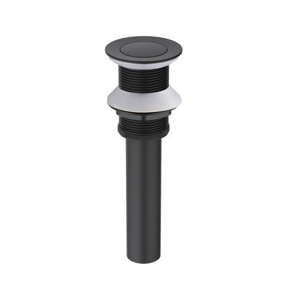 Matte Black