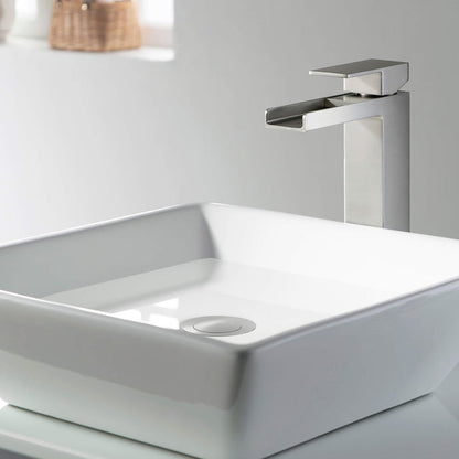 Bathroom Sink Pop Up Drain Stopper Small Cover without Overflow - PW-101