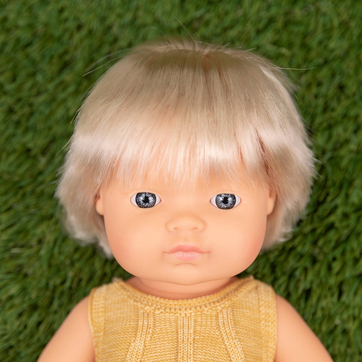 Baby Doll Caucasian Boy 15'' inch
