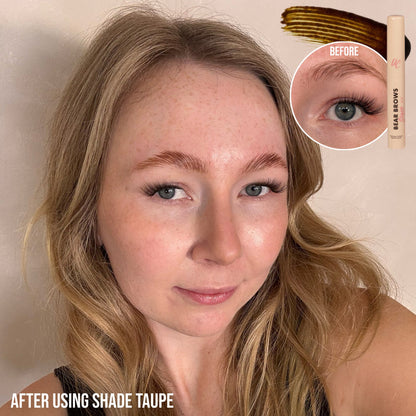 Bear Brow Stain in Shade Taupe - Natural Brow Stain - Unicorn Cosmetics