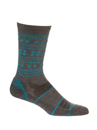 Bear Proof Apparel Socks- Snowflake