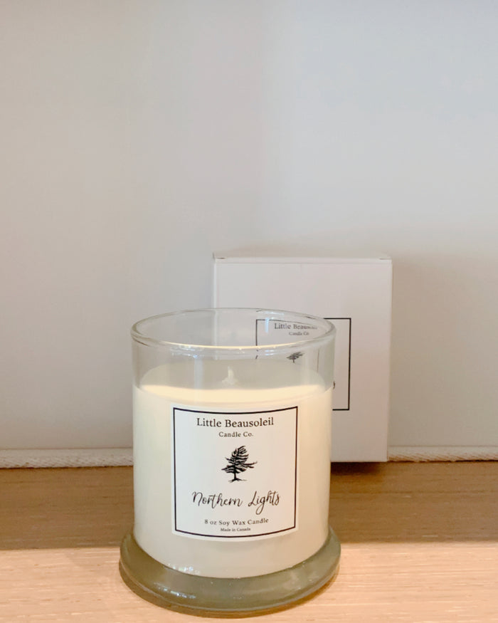 Beau Soleil Candle