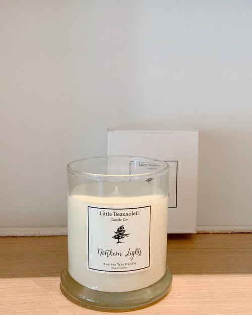 Beau Soleil Candle