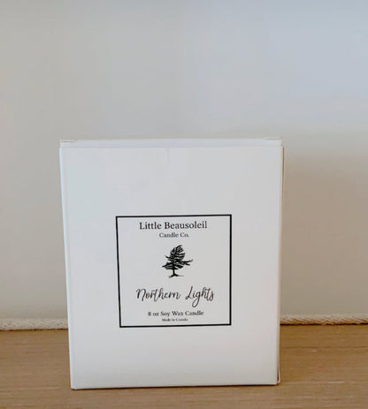 Beau Soleil Candle