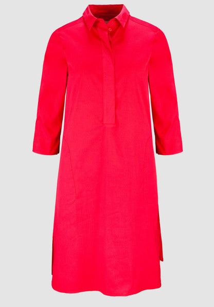 Bianca 17016 Fuchsia Alis Dress Dotique fgront