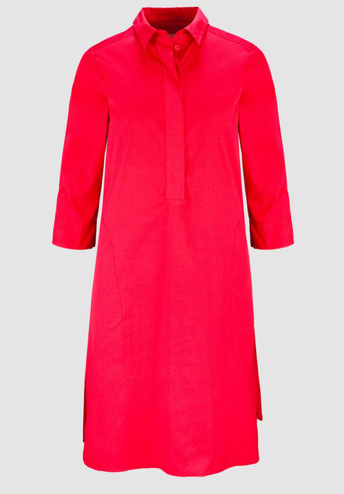 Bianca 17016 Fuchsia Alis Dress Dotique fgront