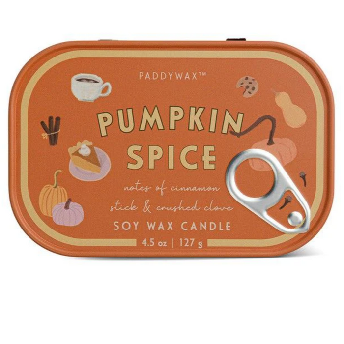 Pumpkin Spice