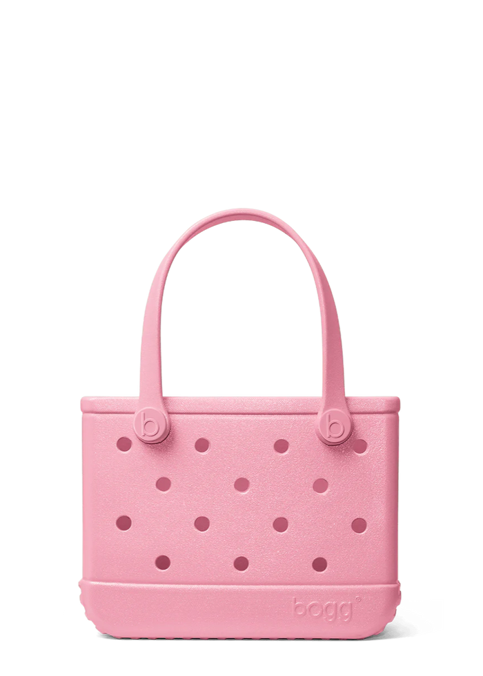 Bitty Bogg Bag - *Shimmer* Bubblegum