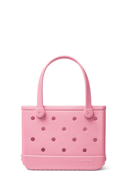 Bitty Bogg Bag - *Shimmer* Bubblegum