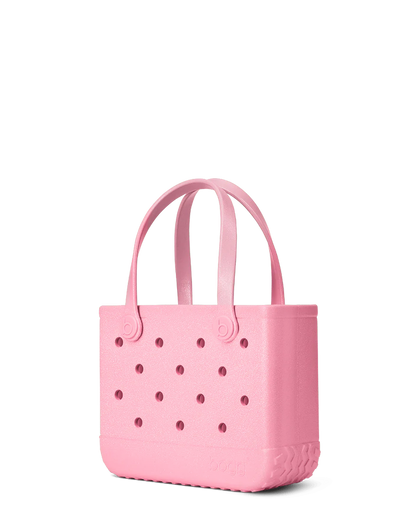 Bitty Bogg Bag - *Shimmer* Bubblegum
