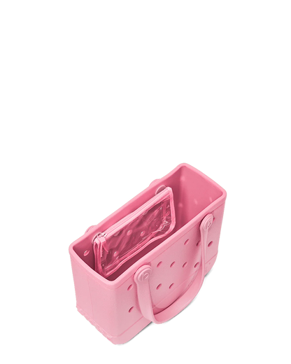 Bitty Bogg Bag - *Shimmer* Bubblegum