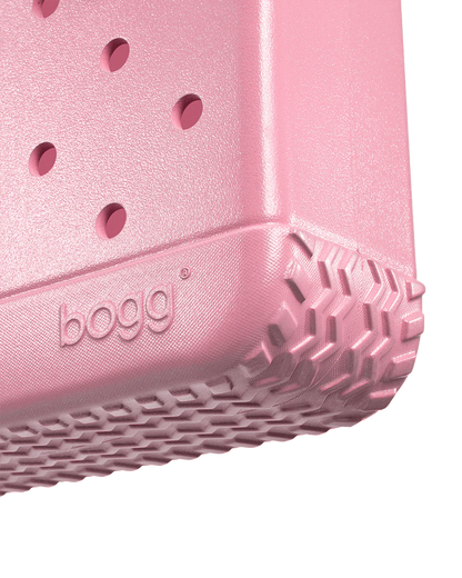 Bitty Bogg Bag - *Shimmer* Bubblegum
