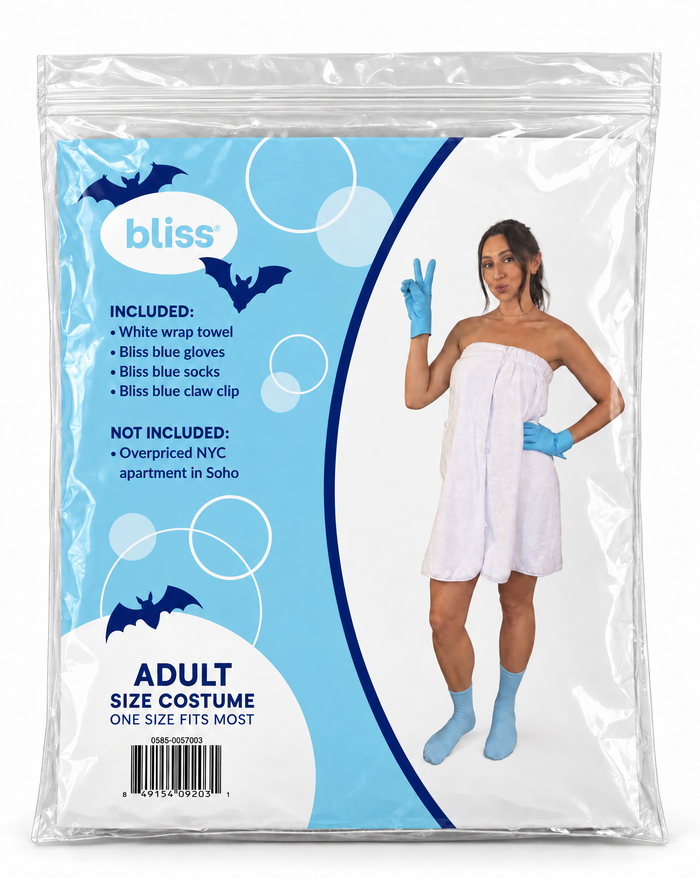 Bliss Halloween Costume