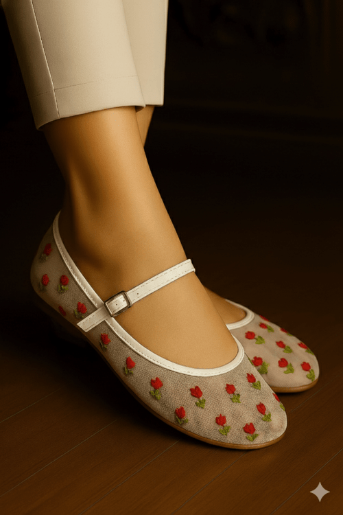 Blush Bud Net Pumps
