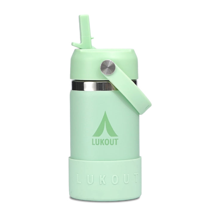 Boca Ancha 350 ml / Bombilla