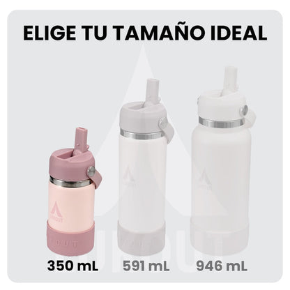 Boca Ancha 350 ml / Bombilla