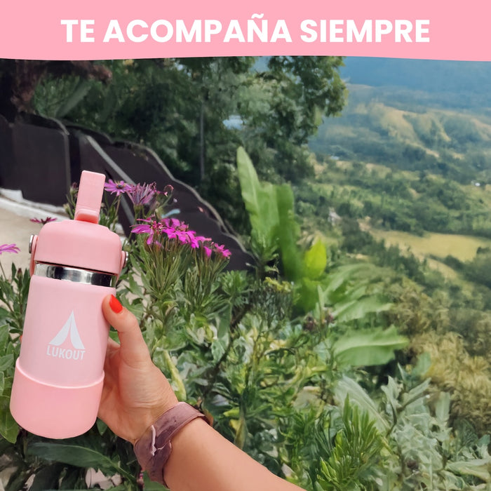 Boca Ancha 350 ml / Bombilla